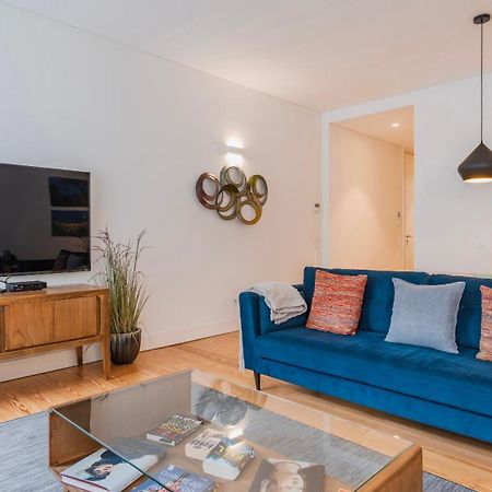 Downtown By The River Apartment By Lovelystay Lissabon Exterior foto