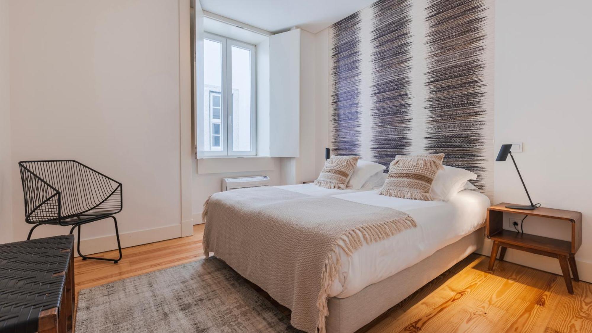 Downtown By The River Apartment By Lovelystay Lissabon Exterior foto