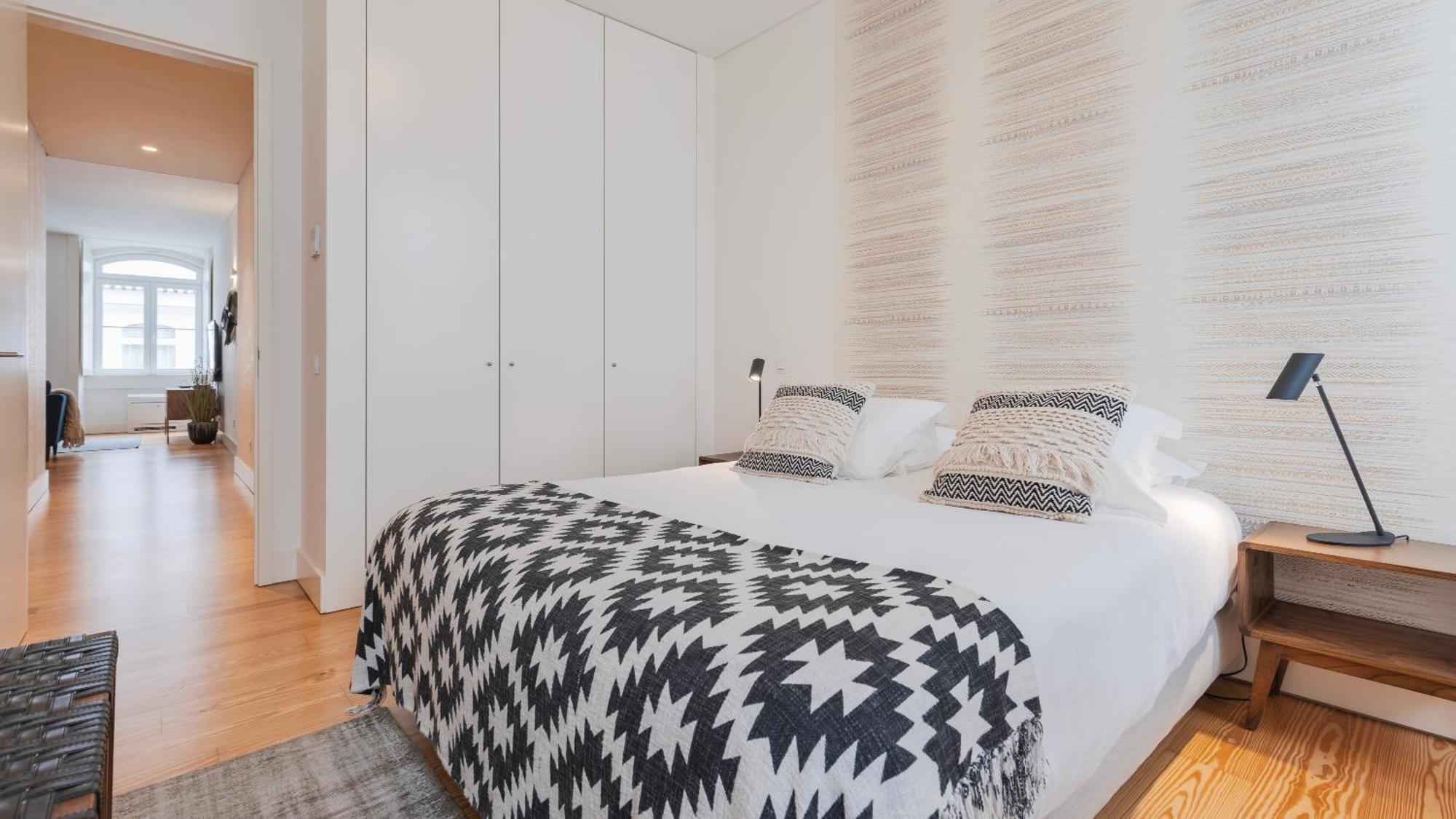 Downtown By The River Apartment By Lovelystay Lissabon Exterior foto