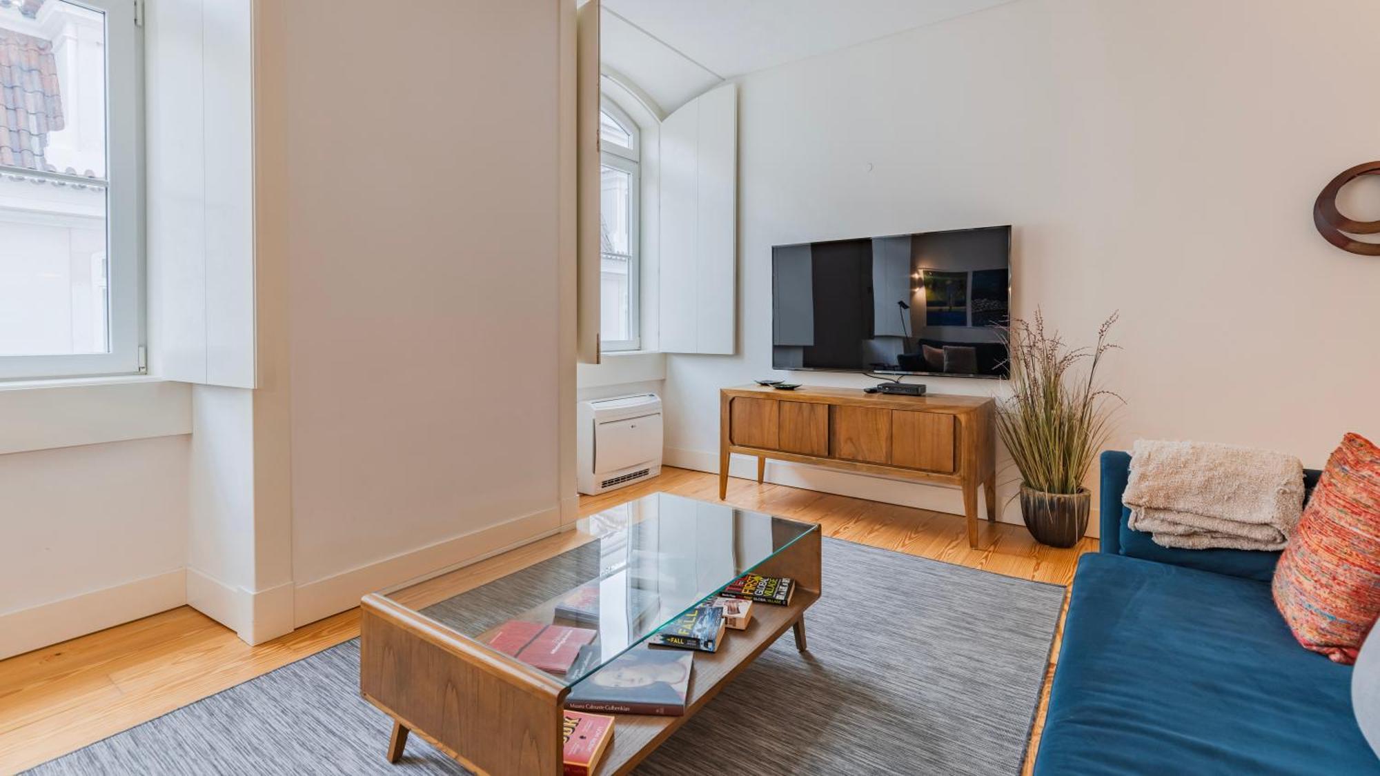 Downtown By The River Apartment By Lovelystay Lissabon Exterior foto