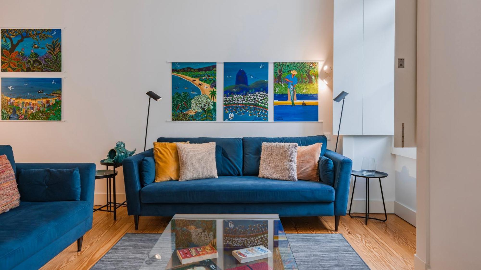 Downtown By The River Apartment By Lovelystay Lissabon Exterior foto