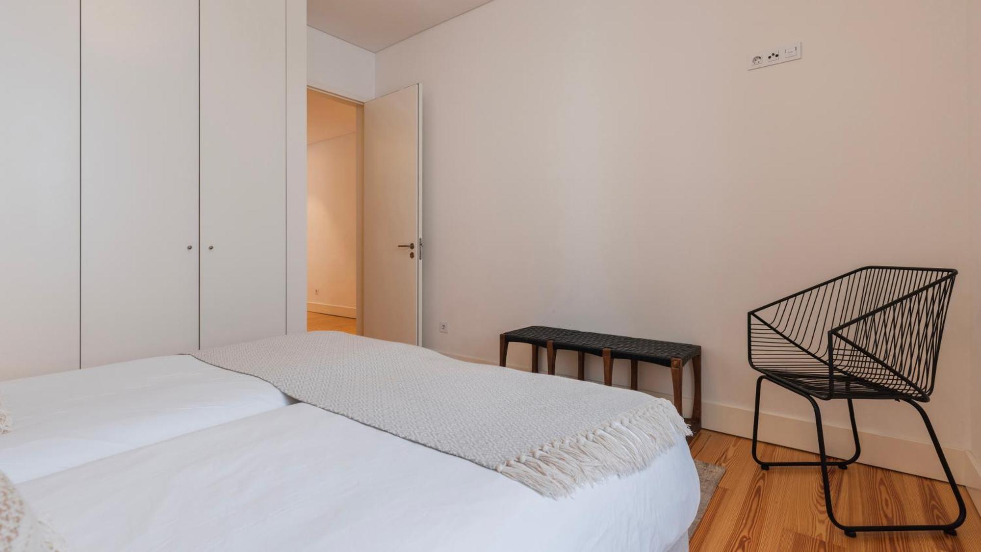 Downtown By The River Apartment By Lovelystay Lissabon Exterior foto