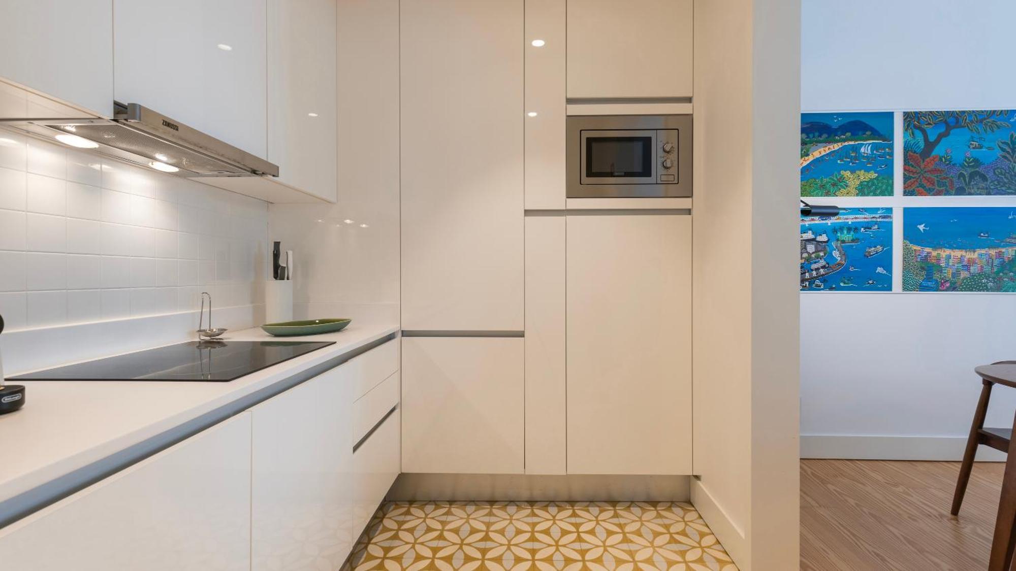 Downtown By The River Apartment By Lovelystay Lissabon Exterior foto