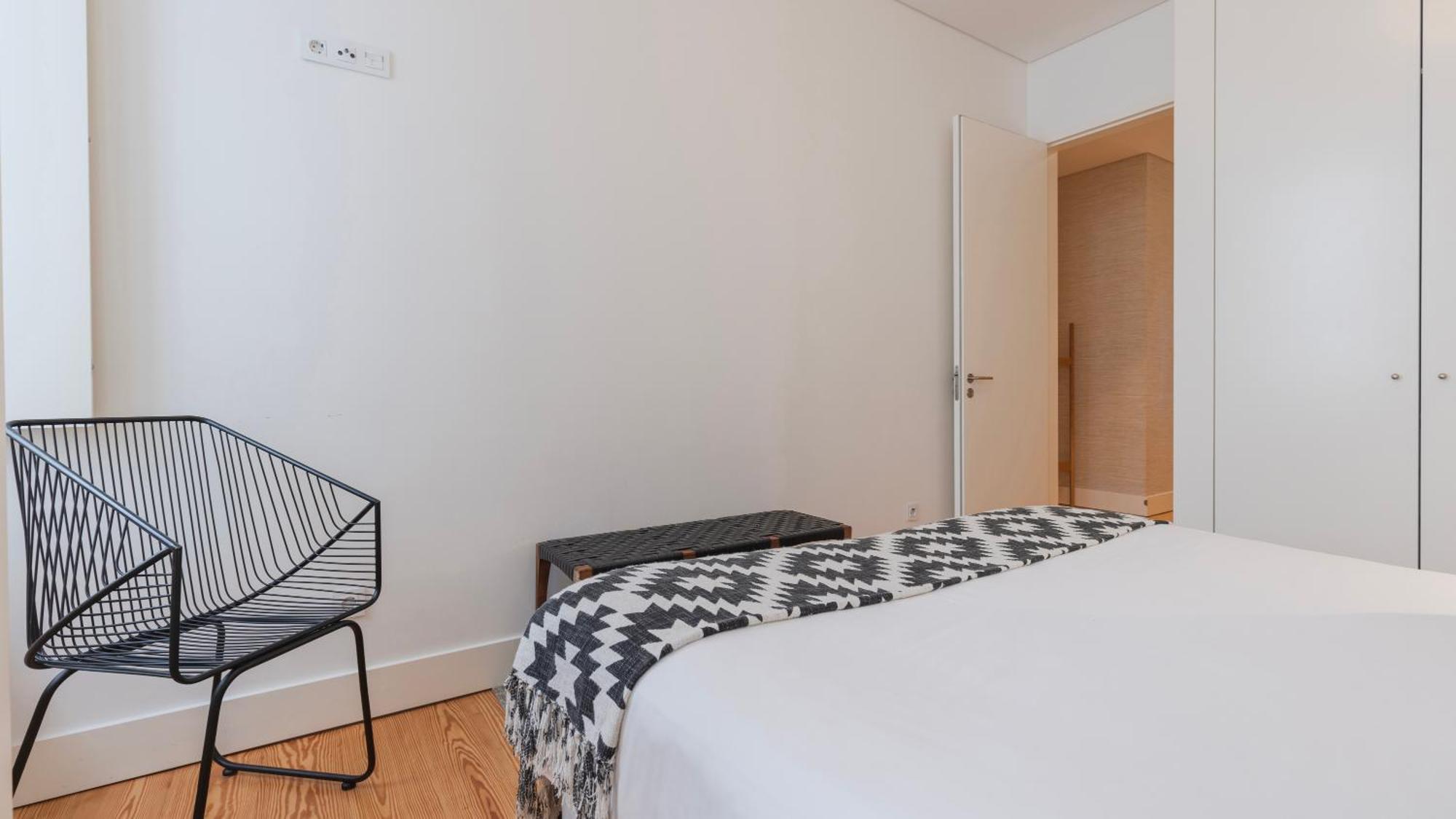 Downtown By The River Apartment By Lovelystay Lissabon Exterior foto