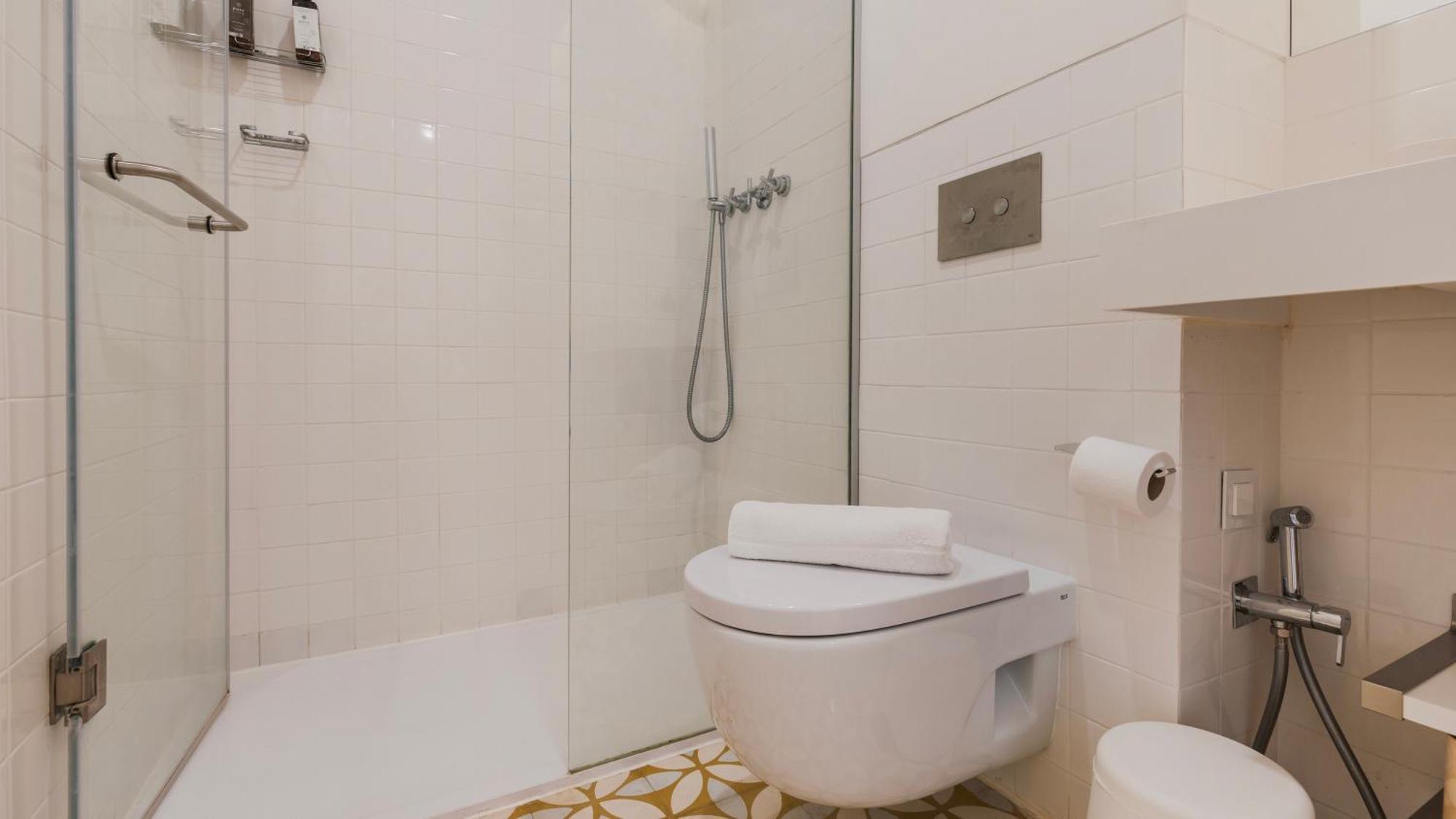 Downtown By The River Apartment By Lovelystay Lissabon Exterior foto